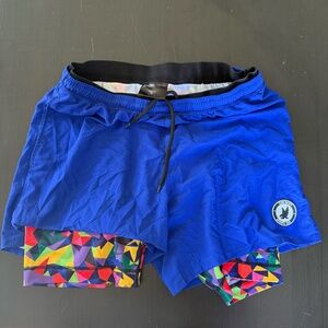 Flow Society active boy shorts